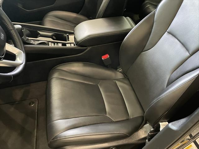 used 2024 Honda Accord Hybrid car, priced at $33,591