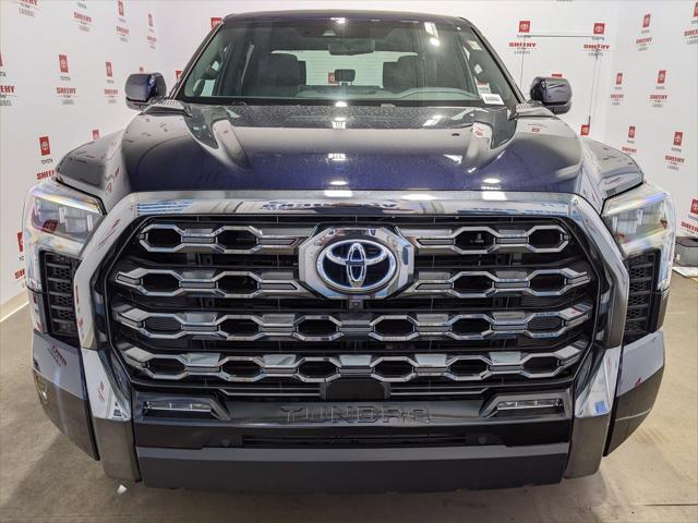 new 2024 Toyota Tundra Hybrid car, priced at $65,868