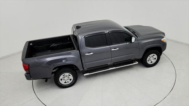 used 2018 Toyota Tacoma car, priced at $19,191