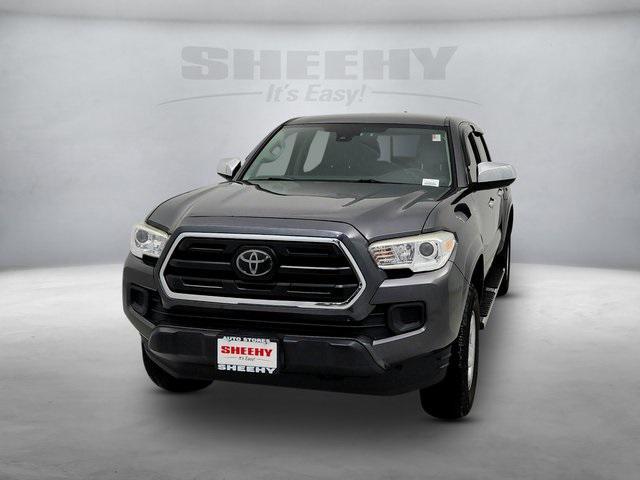 used 2018 Toyota Tacoma car, priced at $19,191