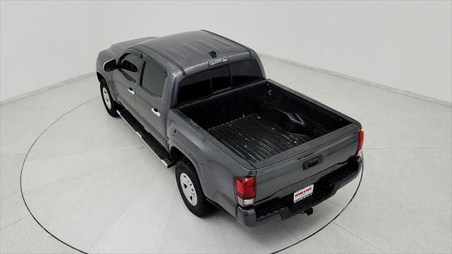 used 2018 Toyota Tacoma car, priced at $19,191