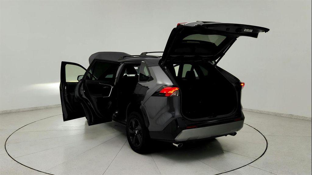 used 2019 Toyota RAV4 Hybrid car, priced at $24,591
