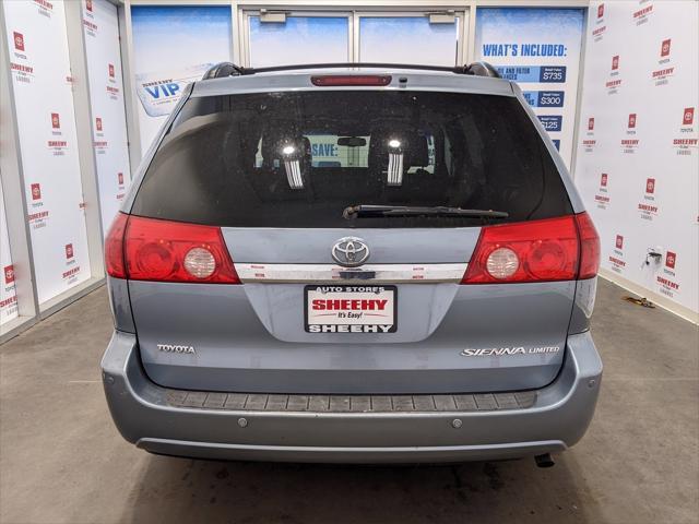 used 2010 Toyota Sienna car, priced at $9,291