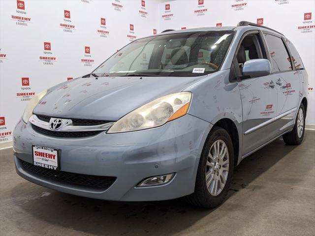 used 2010 Toyota Sienna car, priced at $9,291