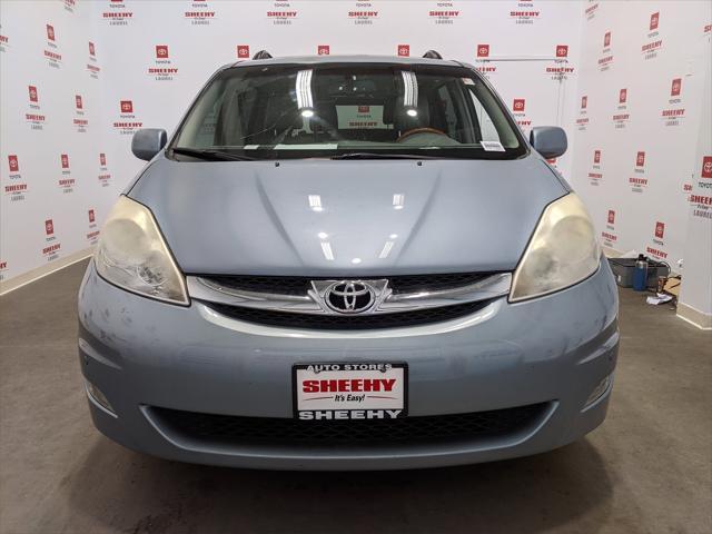 used 2010 Toyota Sienna car, priced at $9,291