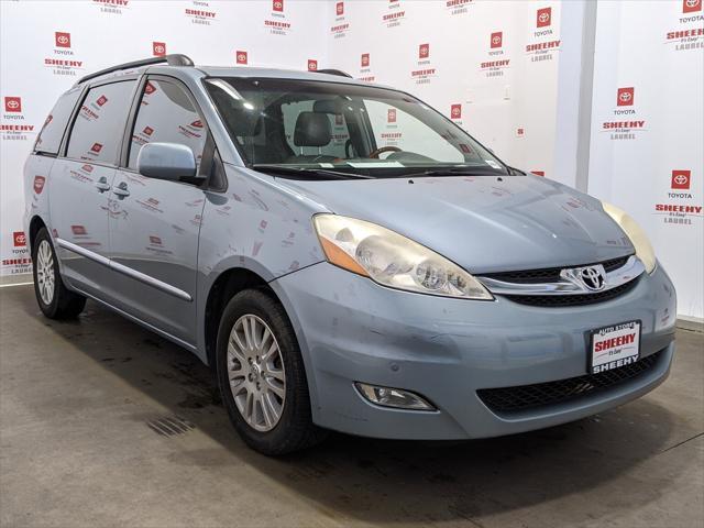 used 2010 Toyota Sienna car, priced at $9,291