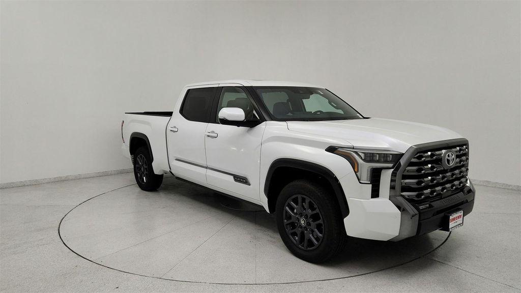 used 2025 Toyota Tundra car, priced at $59,591