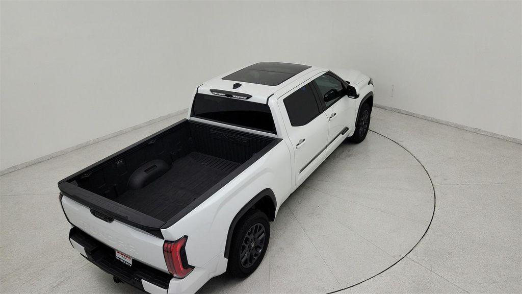 used 2025 Toyota Tundra car, priced at $59,591