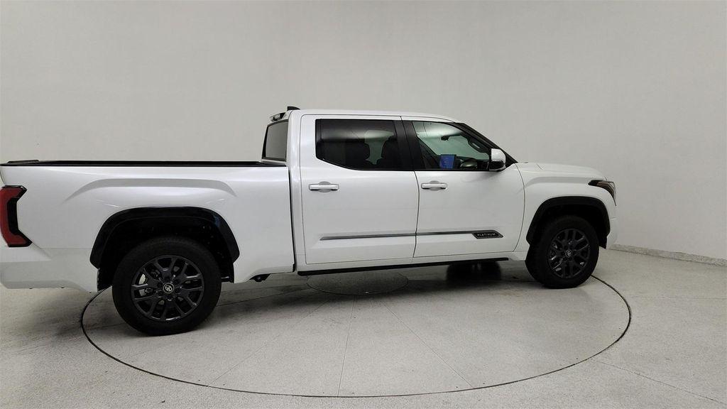 used 2025 Toyota Tundra car, priced at $59,591