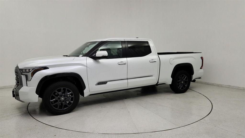 used 2025 Toyota Tundra car, priced at $59,591