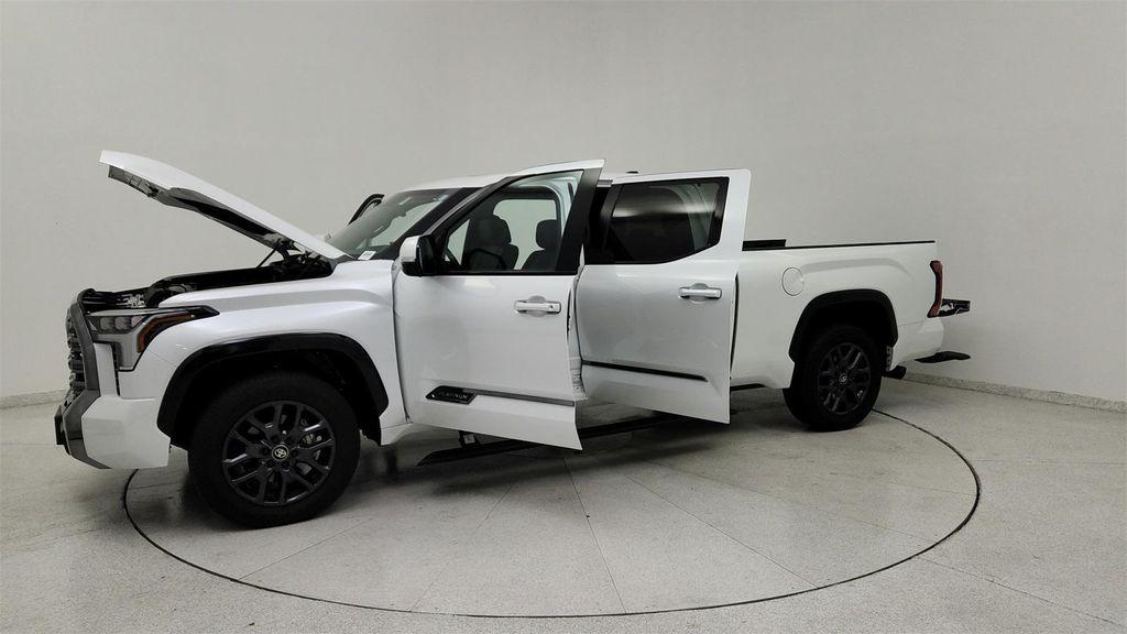 used 2025 Toyota Tundra car, priced at $59,591