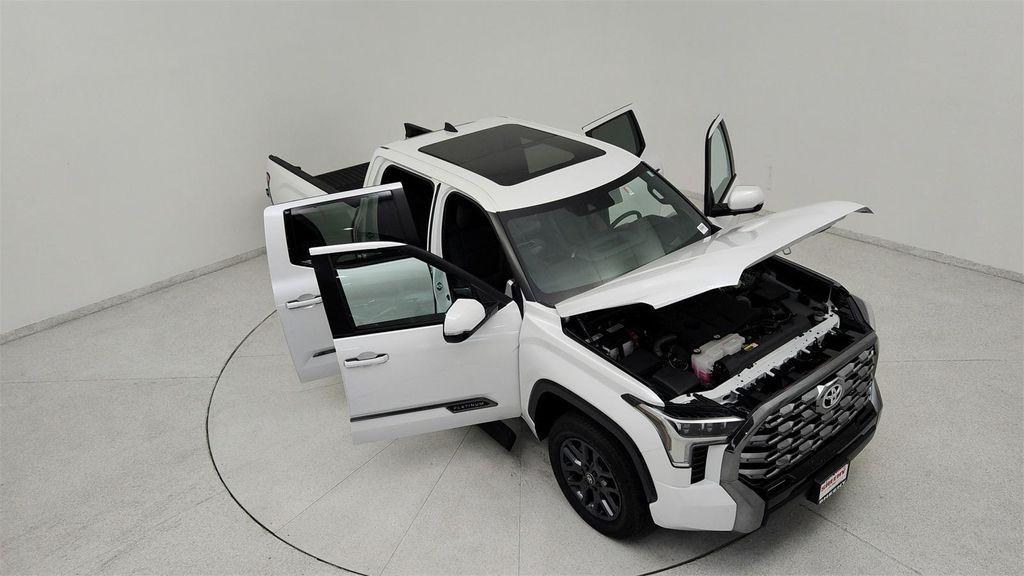 used 2025 Toyota Tundra car, priced at $59,591