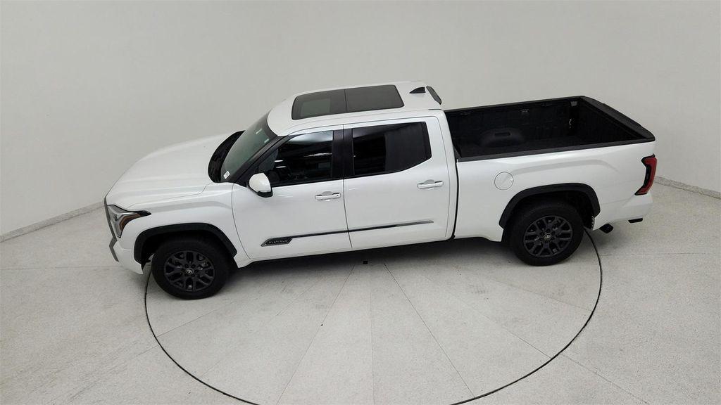 used 2025 Toyota Tundra car, priced at $59,591