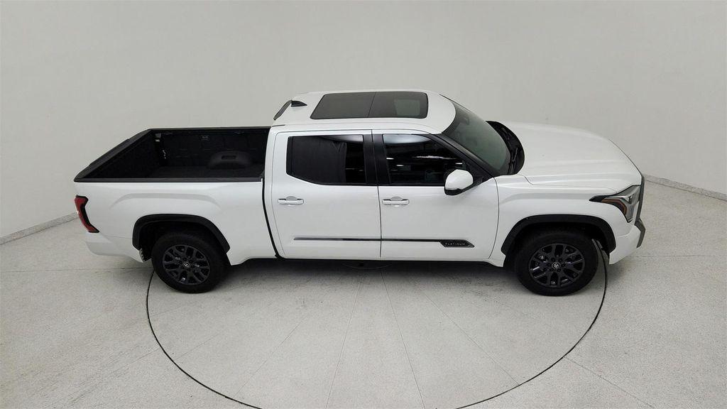 used 2025 Toyota Tundra car, priced at $59,591