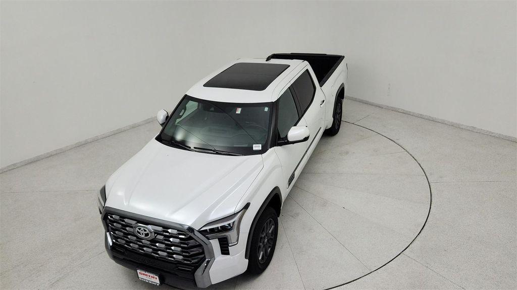 used 2025 Toyota Tundra car, priced at $59,591