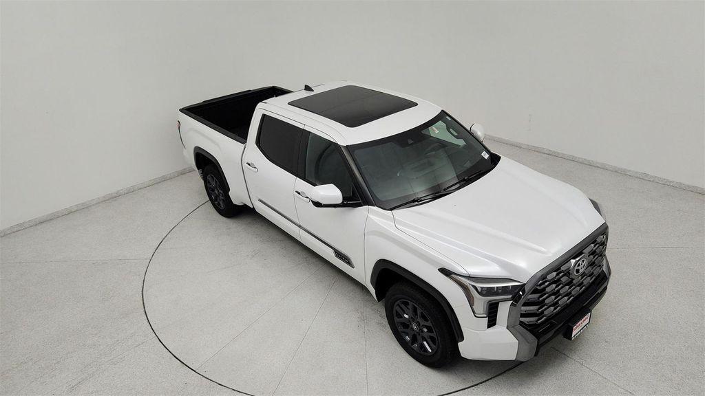 used 2025 Toyota Tundra car, priced at $59,591