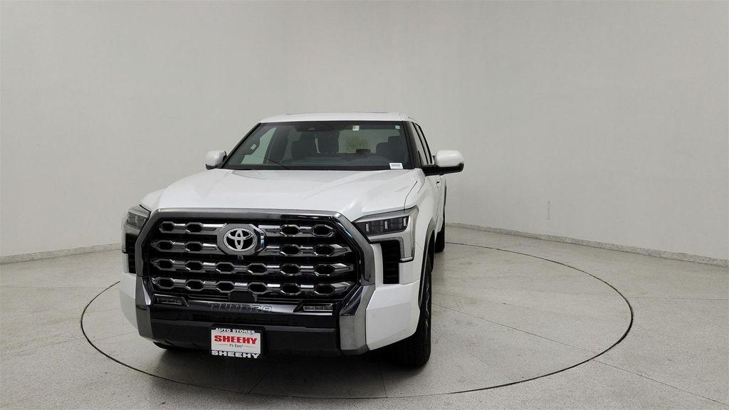 used 2025 Toyota Tundra car, priced at $59,591