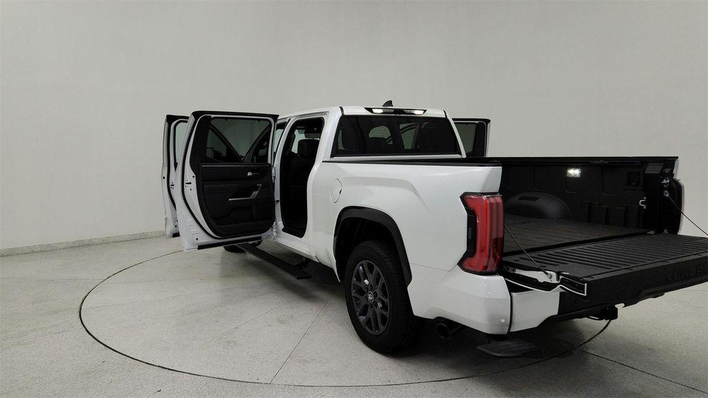 used 2025 Toyota Tundra car, priced at $59,591