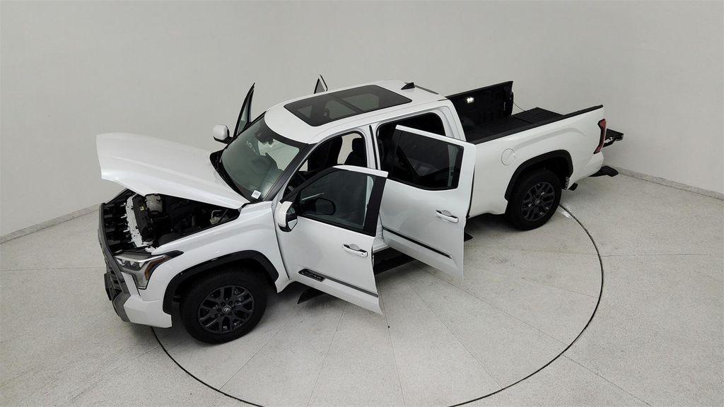 used 2025 Toyota Tundra car, priced at $59,591