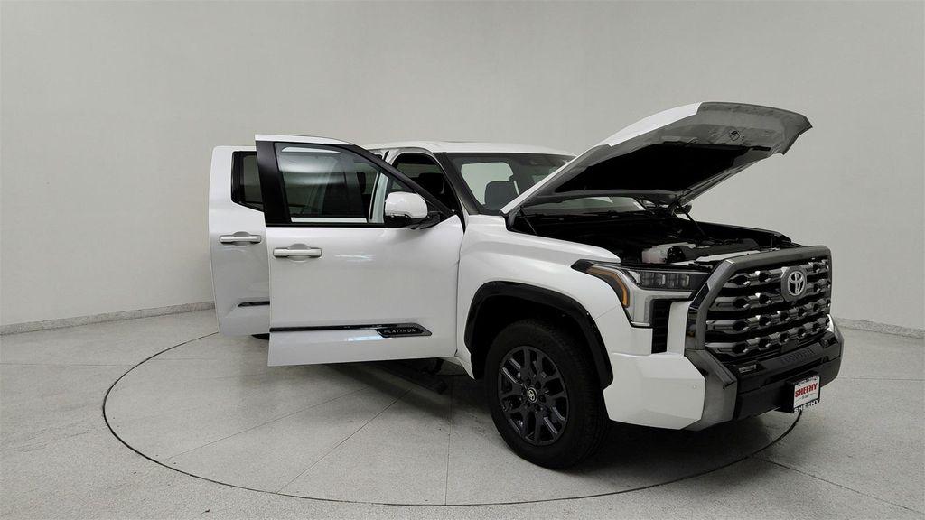 used 2025 Toyota Tundra car, priced at $59,591