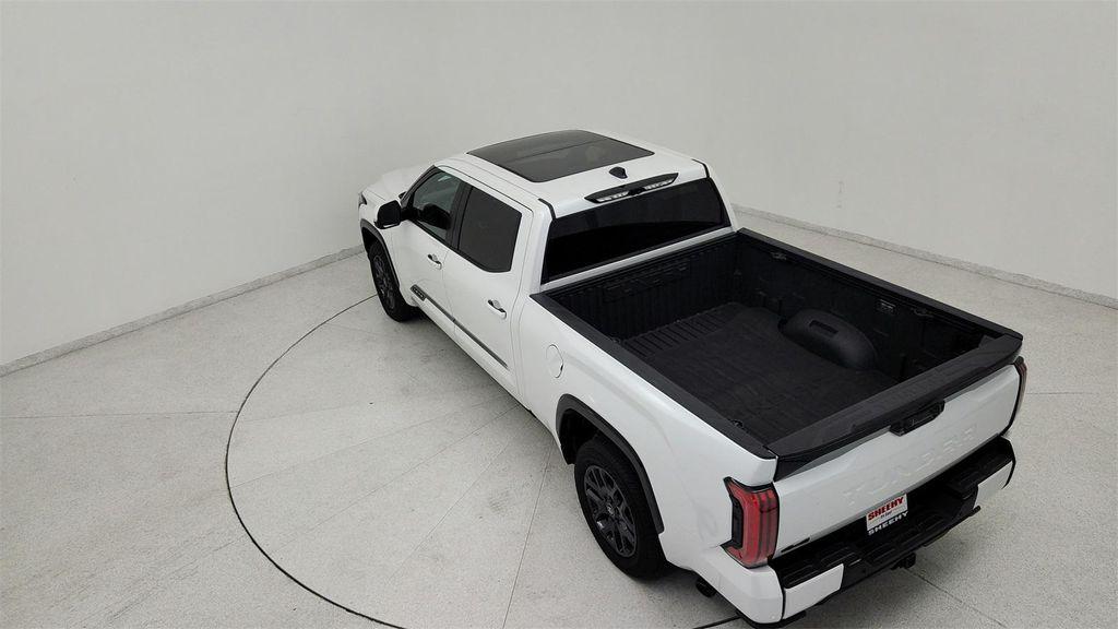 used 2025 Toyota Tundra car, priced at $59,591
