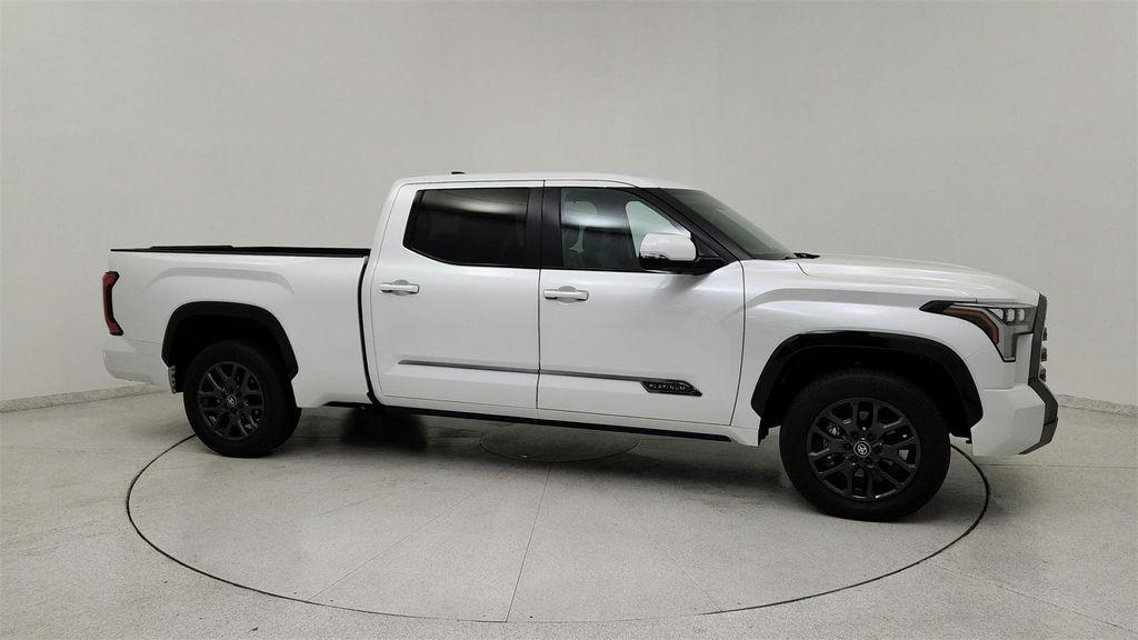 used 2025 Toyota Tundra car, priced at $59,591