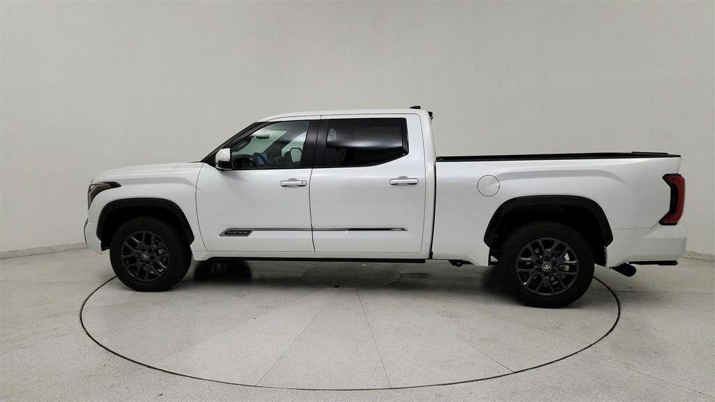 used 2025 Toyota Tundra car, priced at $59,591