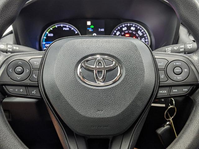 used 2020 Toyota RAV4 Hybrid car, priced at $28,891