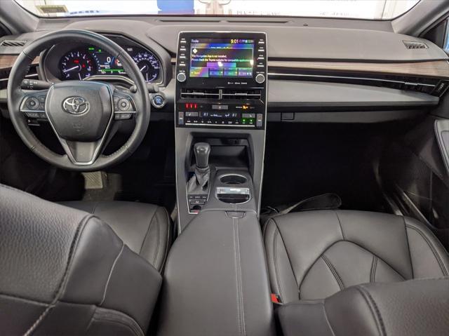 used 2022 Toyota Avalon car, priced at $25,991