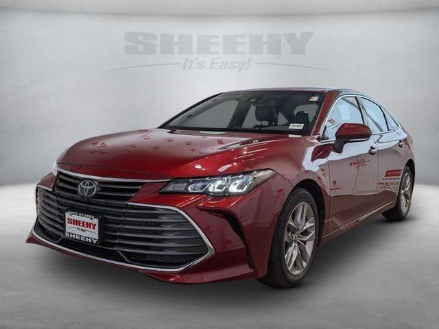 used 2022 Toyota Avalon car, priced at $25,991