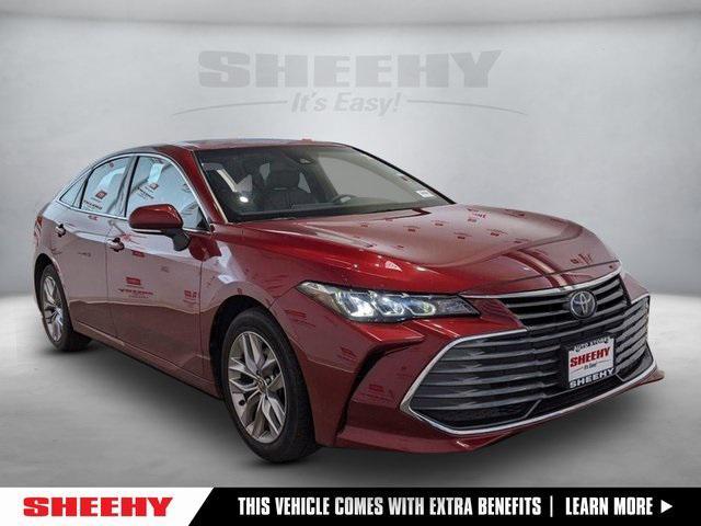 used 2022 Toyota Avalon car, priced at $25,991