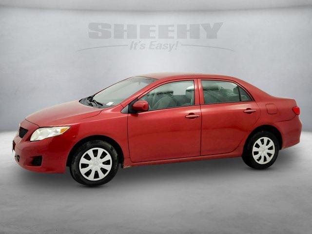 used 2010 Toyota Corolla car, priced at $7,791