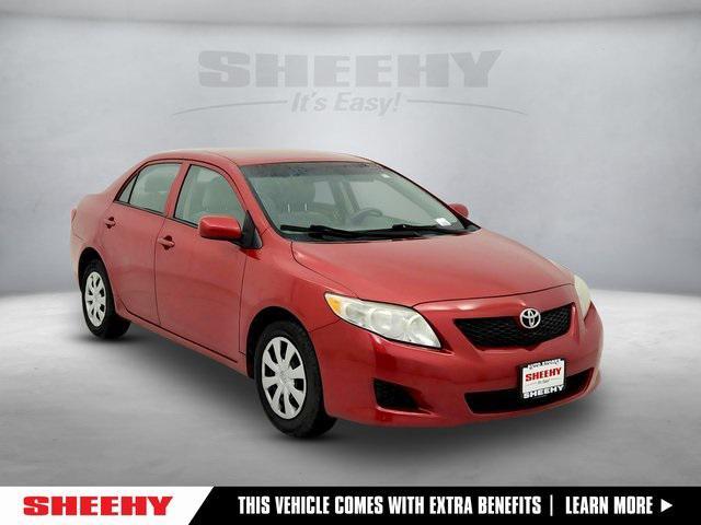 used 2010 Toyota Corolla car, priced at $7,791