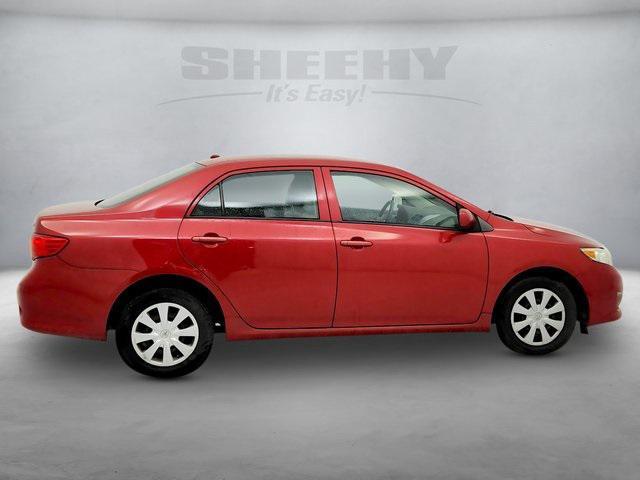 used 2010 Toyota Corolla car, priced at $7,791