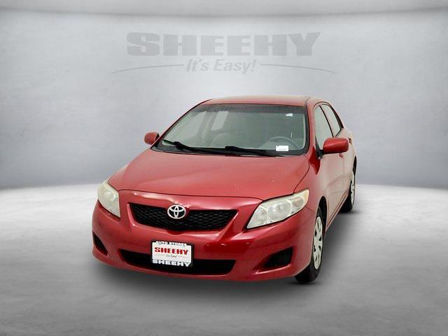 used 2010 Toyota Corolla car, priced at $7,791