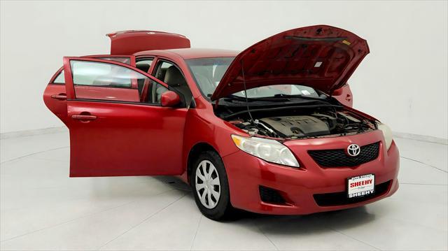 used 2010 Toyota Corolla car, priced at $7,791