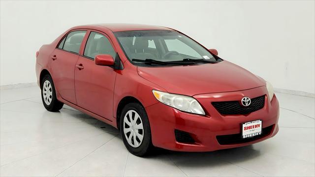 used 2010 Toyota Corolla car, priced at $7,791