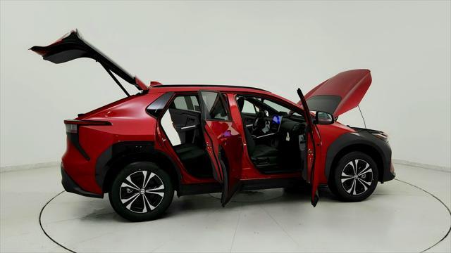 new 2025 Toyota bZ4X car, priced at $37,971