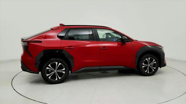 new 2025 Toyota bZ4X car, priced at $37,971
