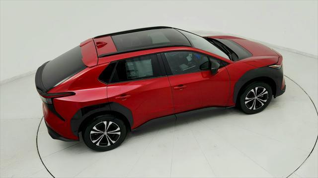 new 2025 Toyota bZ4X car, priced at $37,971