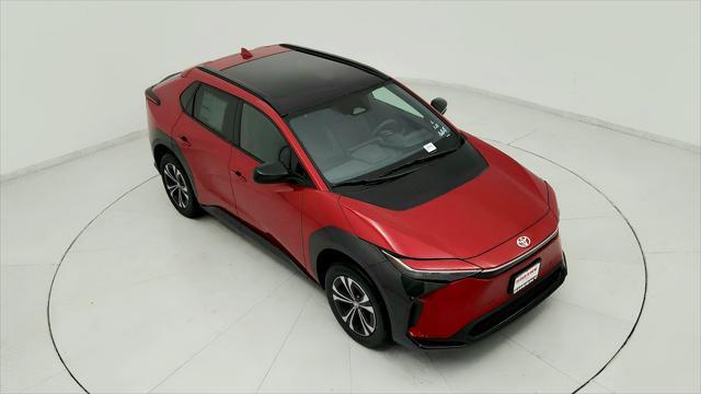 new 2025 Toyota bZ4X car, priced at $37,971