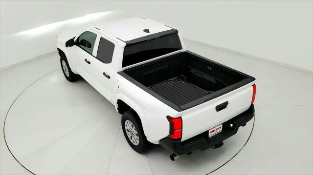 used 2024 Toyota Tacoma car, priced at $32,996