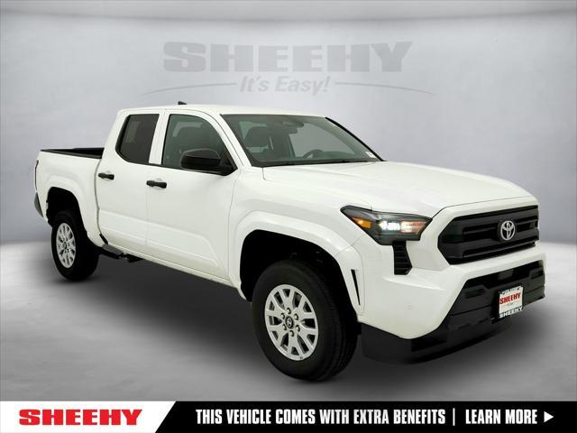 used 2024 Toyota Tacoma car, priced at $33,591