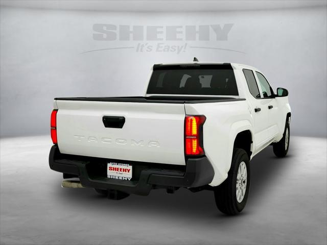 used 2024 Toyota Tacoma car, priced at $33,591