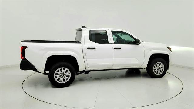 used 2024 Toyota Tacoma car, priced at $32,996