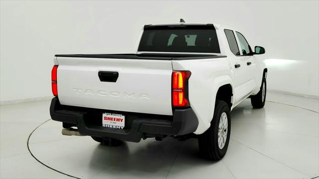 used 2024 Toyota Tacoma car, priced at $32,996