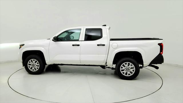 used 2024 Toyota Tacoma car, priced at $32,996