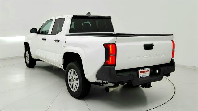 used 2024 Toyota Tacoma car, priced at $32,996