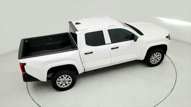 used 2024 Toyota Tacoma car, priced at $32,996