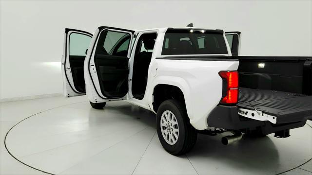 used 2024 Toyota Tacoma car, priced at $32,996